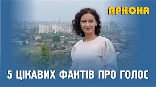 5 цікавих фактів про голос або правильне мовлення лікує. #аркона #голос #здоров'я