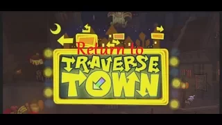 Kingdom Hearts 1.5 - Chapter 6 - Return to Traverse Town