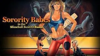 Sorority Babes in the Slimeball Bowl-O-Rama mix!