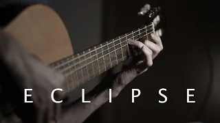 E C L I P S E guitar fingerstyle : Easy tabs sheet