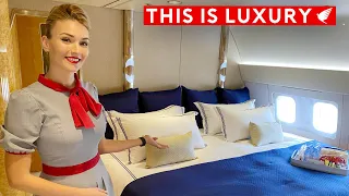 Super Luxury B767 Private Jet Flying Experience