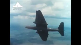 Australian Canberra B.20 bombing mission in Vietnam