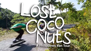 Lost Coco Nuts: A Philippines Van Tour - Skate[Slate].TV