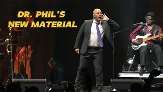 Dr. Phil's New Material on @KillTony | Adam Ray Comedy