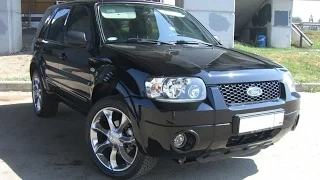 $$$КУПИ-ПРОДАЙ ФОРД(FORD) МАВЕРИК 2007 год за 280000р$$$ ПЕРЕКУП