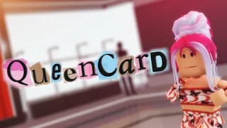 (MMD)Roblox 퀸카 (Queencard) -  (여자)아이들((G)I-DLE) *Flash warning*