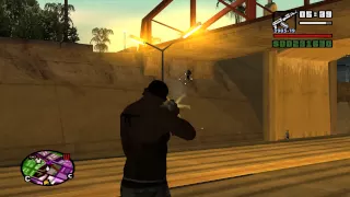 GTA San Andreas _139_  захват территорий