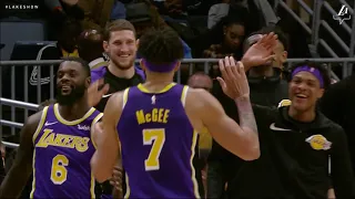 HIGHLIGHTS: Lakers at Pelicans (3/31/19)