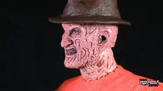 Toy Spot - Neca A Nightmare on Elm Street NES Freddy Krueger