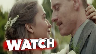 The Light Between Oceans: Exclusive Featurette with Alicia Vikander & Michael Fassbender| ScreenSlam