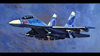 Dlaczego tak łatwo zestrzelić Su-35? 4 powody