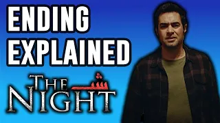 The Night Ending Explained | Iranian Movie Explained
