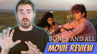 She Eats WHAT? | Bones and All (2022) Movie Review