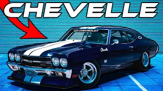 Gran Turismo 7 | Chevrolet Chevelle SS 454 Sport Coupé Review!