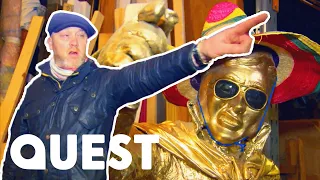 “That Is The Worst Thing I’ve Ever Bought!” | Salvage Hunters