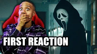 I Just Saw Scream (2022)... | SCREAM REACTION After The Theater (NO SPOILERS)