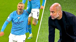 Best Teamwork Man City goals under Guardiola 2023