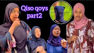 SOMALI SHORT FILM || QISO QOYS |JACEYL IYO MURUGO | PART2