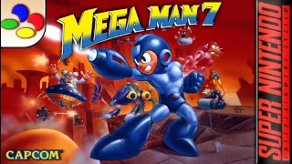 Longplay of Mega Man 7