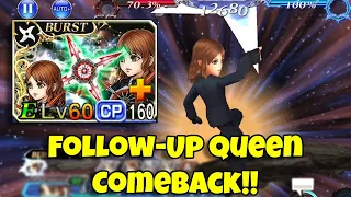 FOLLOW-UP QUEEN COMEBACK!! Cissnei BT+ Showcase! Diablos SPIRITUS [DFFOO JP]