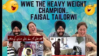 Punjabi Reaction on Ramay Tailors Center || Darzi Banna Mehanga Parr Gaya  #preetbanireacts