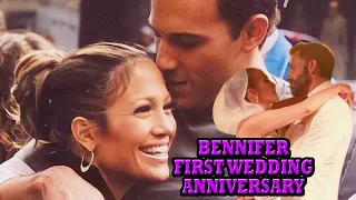 Hundreds of Chairs! Ben Affleck and JLO Ready to Celebrate First Wedding  Anniversary!