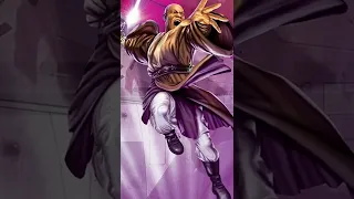 Jedi Meister Mace Windu erklärt! #shorts #starwars