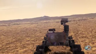 Mission to Mars | Red Planet Rover