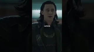 POV you tell Loki a bit about yourself while interrogating them II Loki x y/n