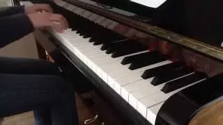 Magic Power - 我還是愛著你 I still love you (piano cover) 幸福兌換券 片尾曲