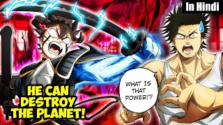ASTA Becomes STRONGEST WIZARD KING: How Strong is Asta with Zetten? Black Clover Explained in Hindi