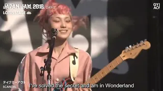 SCANDAL - Take Me Out  (LIVE - English Subtitles)