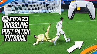 The META TRICK To Dribble Past Your Opponents Defenders - How To Left Stick Like a Pro - FIFA 23