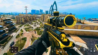 Call of Duty Warzone 3 Solo Sniper Gameplay PS5(No Commentary)