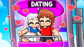 Techy And Ashley Are Dating In Brookhaven... (Roblox)