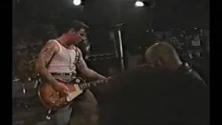 Social Distortion - Making Believe (1992) CBGB