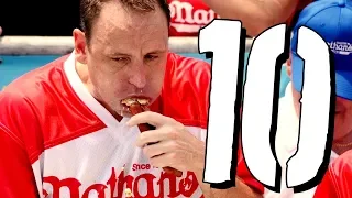 10 faktów o HOT DOGACH [TOPOWA DYCHA]