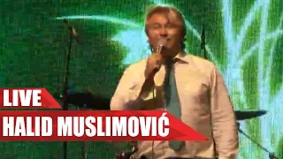 Halid Muslimovic - Nevjesta, Eh majko da si ziva - ( LIVE ) - ( Novi Pazar 2015 ) HD