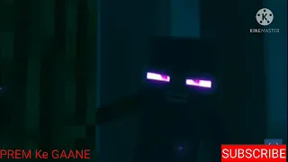 enderman rap