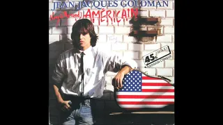 JEAN JACQUES GOLDMAN - Long Is The Road ( Américain ) ( Live ) ´86