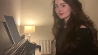 Say yes to heaven - Lana Del Rey (Cover - Maria)