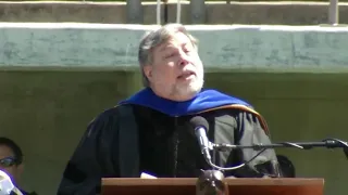 Steve Wozniak UC Berkeley 2013 05 18