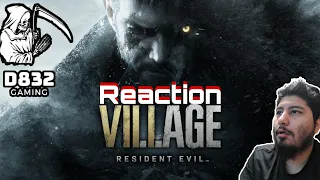 Resident Evil Village : PS4 Pro Gameplay (4k) - IGN First Death reacts