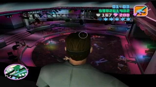 Gta: Vice City Malibu Nightclub Rampage 6 Stars