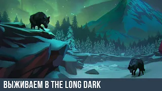 Вечерний стрим по The Long Dark