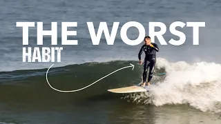 The Hardest Thing Surfers Must Overcome