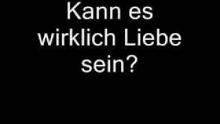 König der Löwen - Kann es wirklich Liebe sein (German + lyrics)