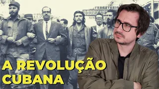 O QUE ACONTECEU NA REVOLUÇÃO CUBANA? || VOGALIZANDO A HISTÓRIA