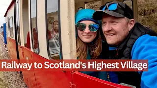 And it wasn't where we thought! The Wanlockhead and Leadhills Railway, PLUS a wee Polish bonus...