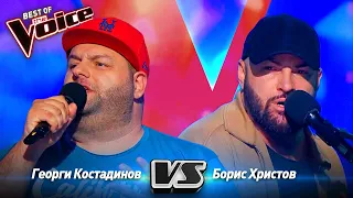 These incredible MALE VOICES made to Coaches go CRAZY on The Voice | 2 Blinds, 1 Battle